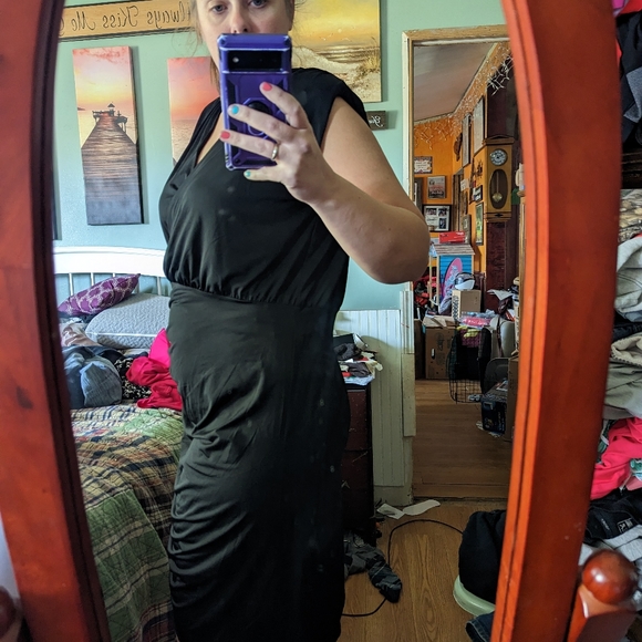 Express dress extra large new with tags - Picture 6 of 10